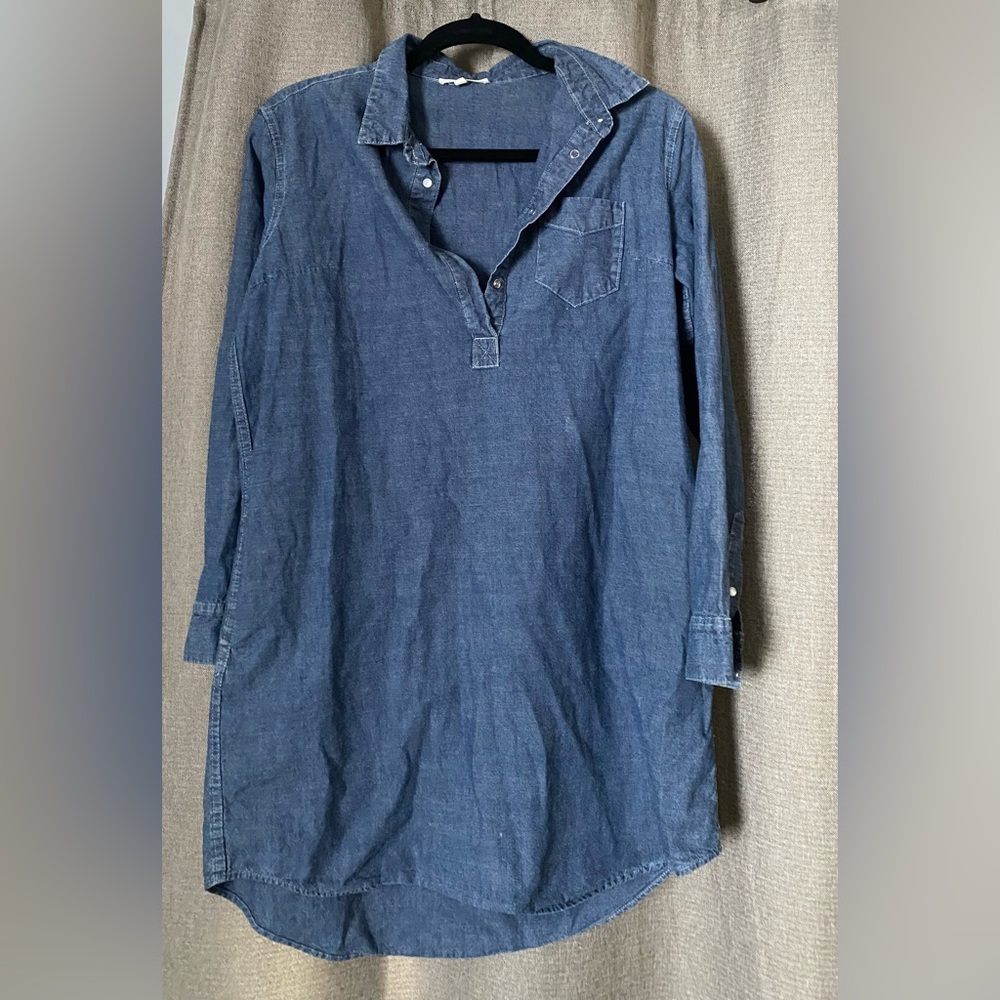 Easel Blue Denim Apparel